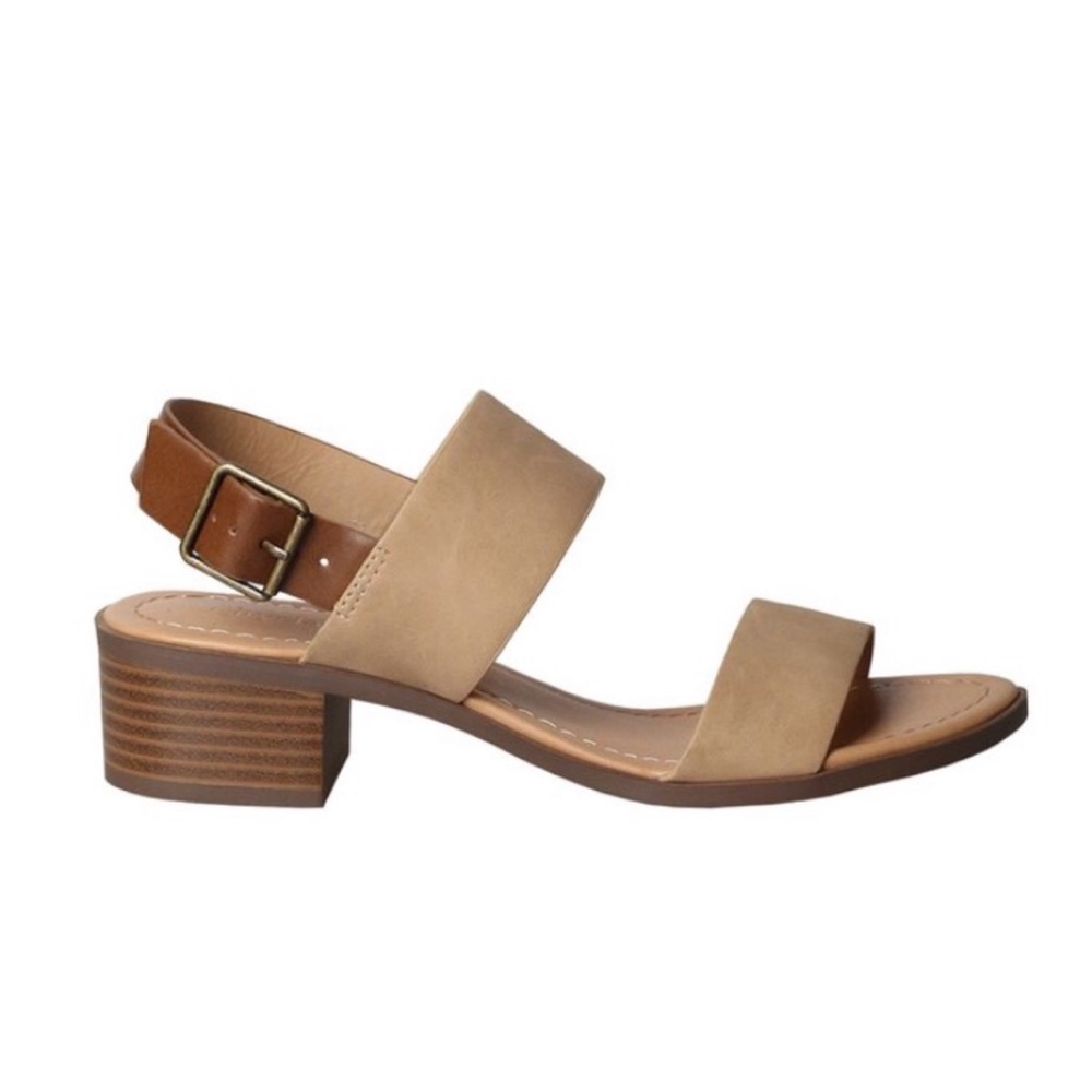 No Rest For Bridgette sandals